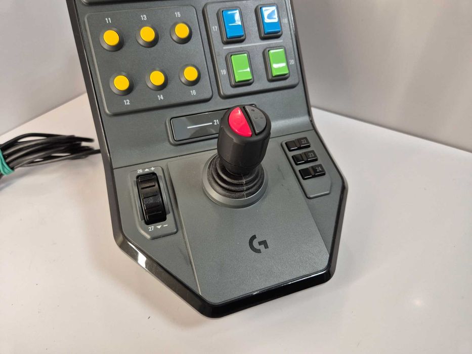 Kierownica LOGITECH G Saitek