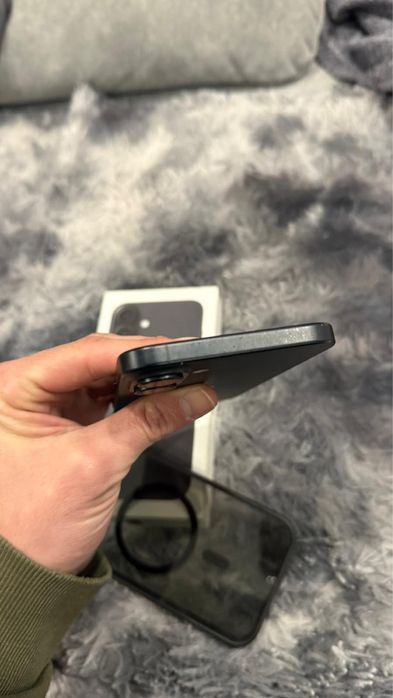 Iphone 16 plus 255Gb c/garantia 15 meses