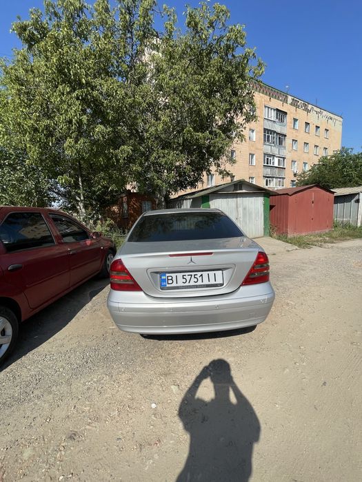 Продам авто w203
