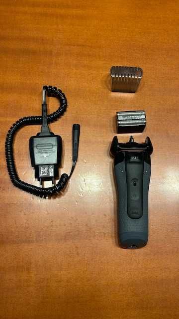 Máquina Barbear Braun Series 5 recarregável