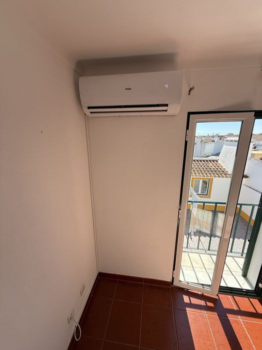 instalacão de ar condicionado