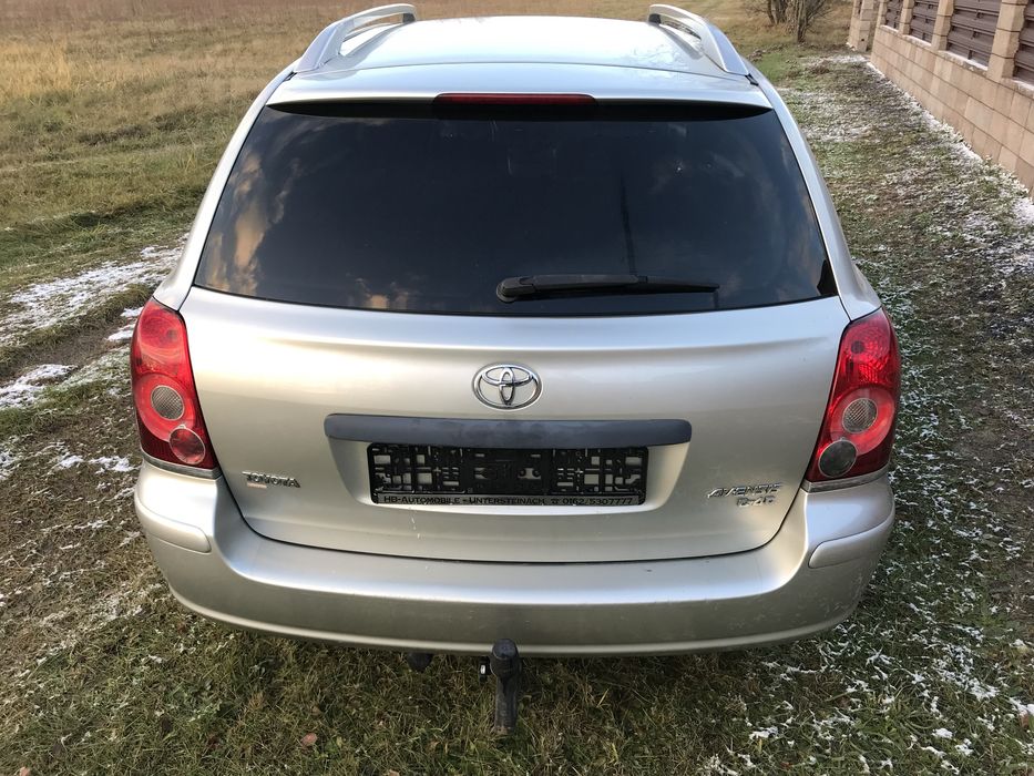 Авторозборка Toyota avensis T25 ,Т27 2003-2012 рр.Автошрот