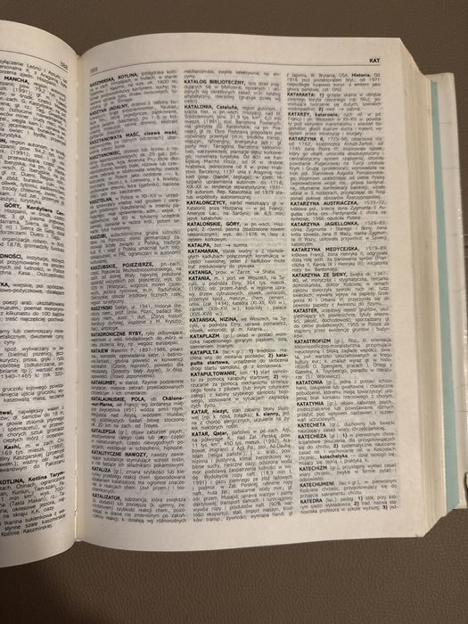 A-Z mala encyklopedia PWN