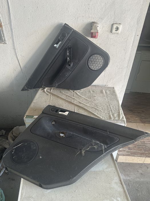 Golf MK4 tampa de porta