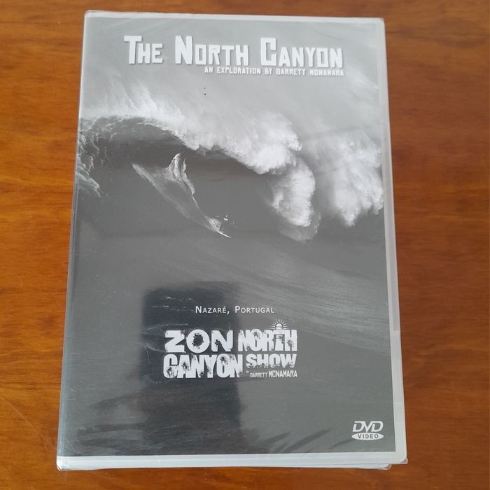 The North Canyon Nazaré