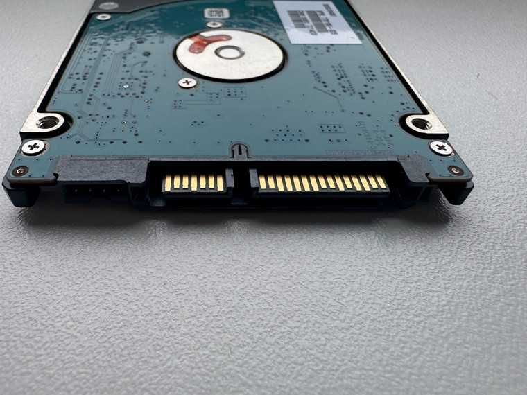 Dysk twardy Seagate 500 GB SSHD 2,5 cala