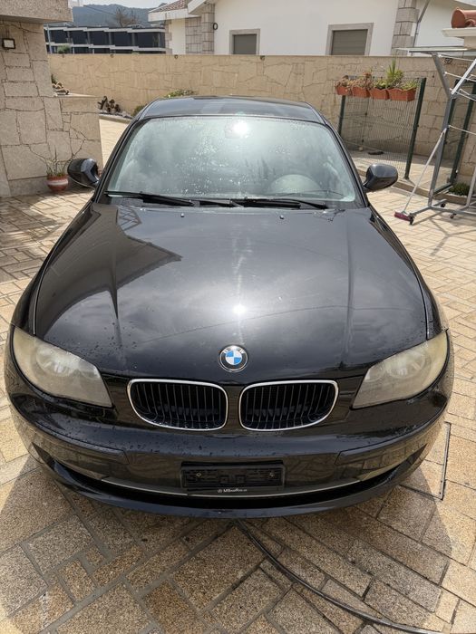 Bmw 116i 2011 para peças