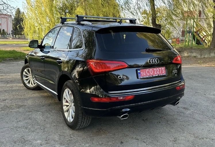 Продам/обмін Audi Q5 2015 р.