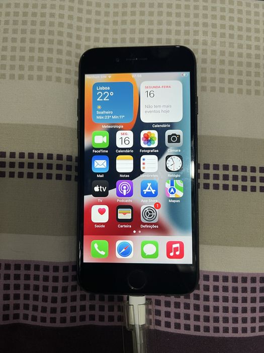 Iphone 7 - 32Gb preto