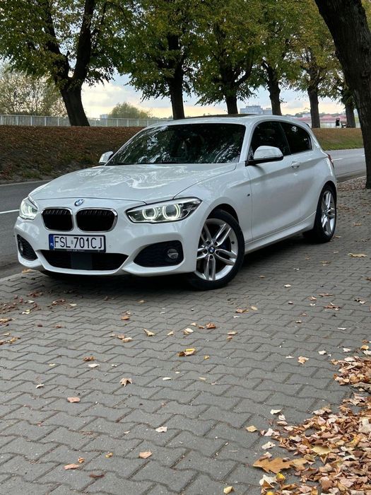 BMW Seria 1 BMW 2.0xDrive, Nowy rozrząd, M-Pakiet! Kamera, Radar!