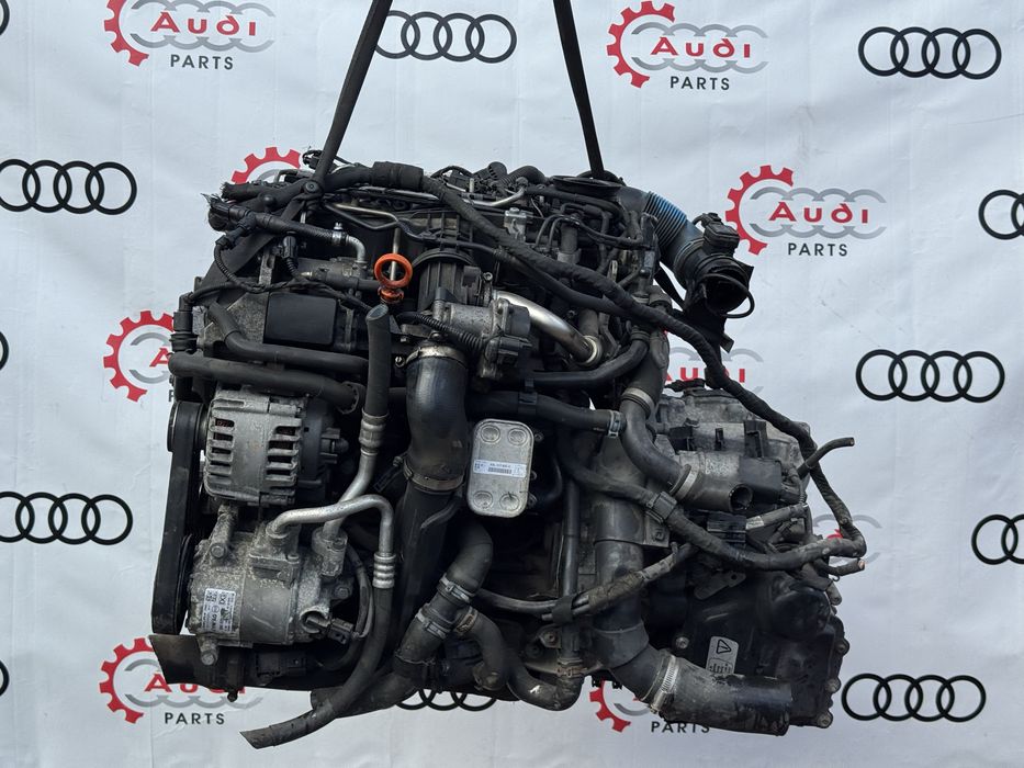 Мотор двигун 1.6tdi CAY CAYC Розборка vw audi skoda Форсунки CAY 1.6