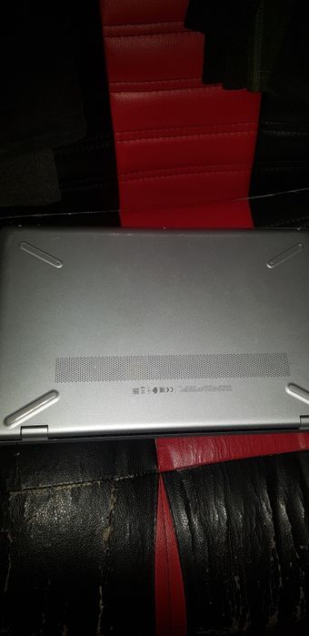 Не рабочий ноутбук HP Pavilion 15 intel i5-7200u/8Gb/nvidia 940MX