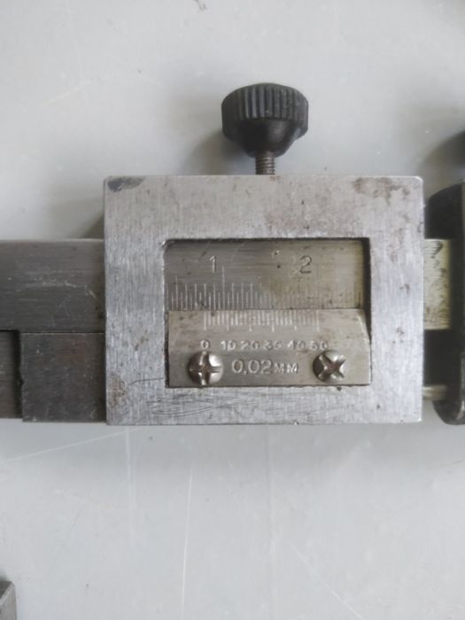 Штангензубомер ШЗН