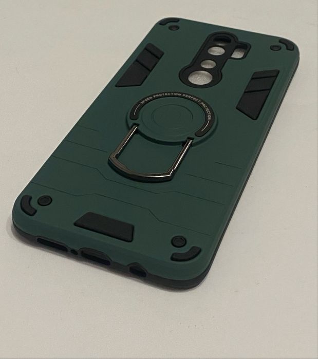 Чехол Xiaomi Redmi Note 8 Pro Протиударний Захисний