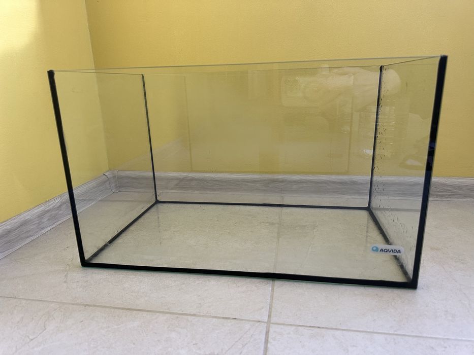 Продаю акваріум на 40 літрів