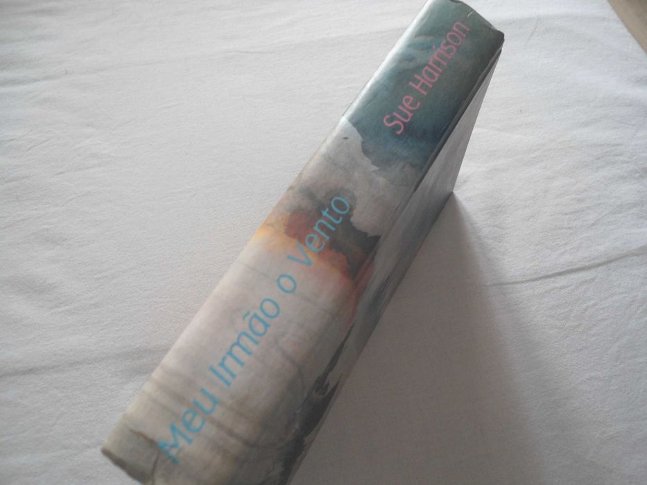 Meu Irmão o Vento por Sue Harrison