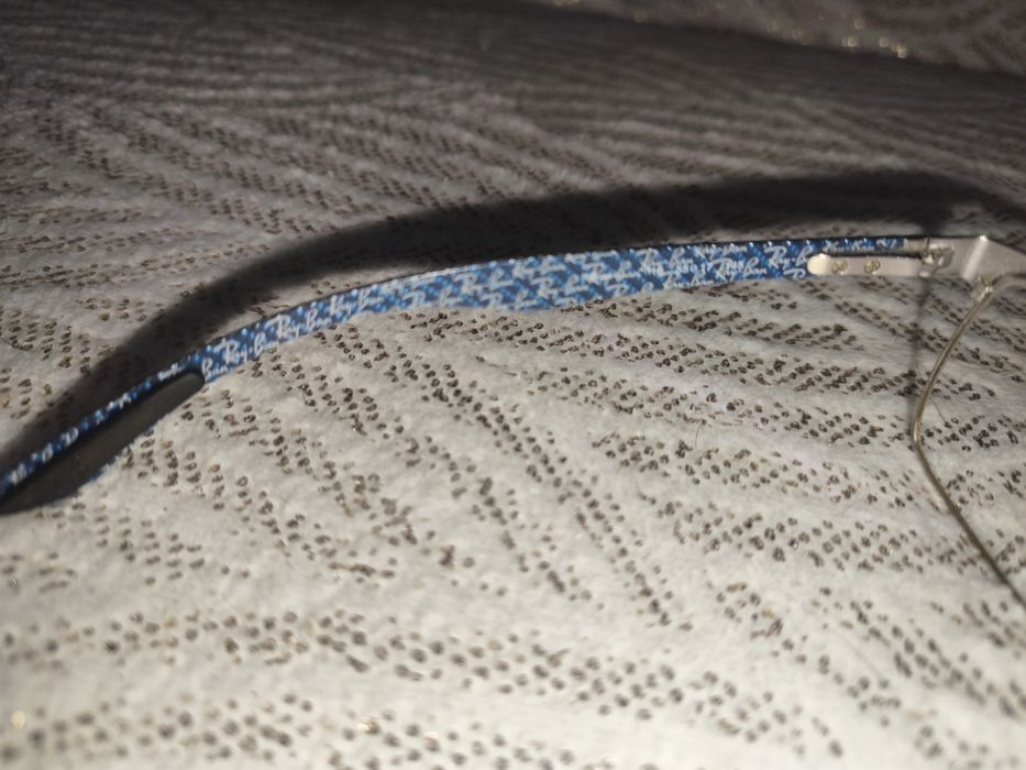 Oprawki korekcyjne Ray-Ban Justin RB4165 – oryginał