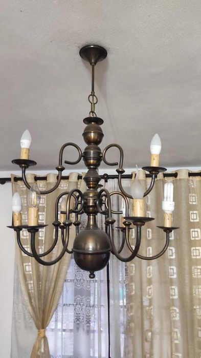 Candeeiros de teto vários preços