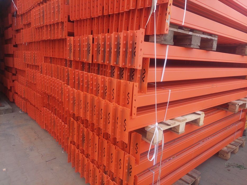 Fv Regały magazynowe Mago MGL regał paletowy