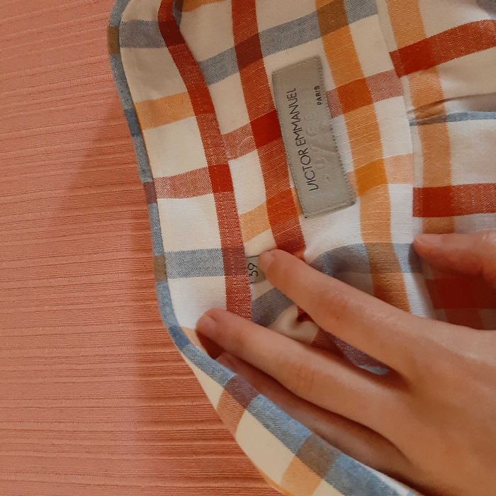 Camisas Homem64730233905155122