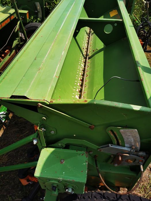 Siewnik Amazone D8 Super 3m talerzowy