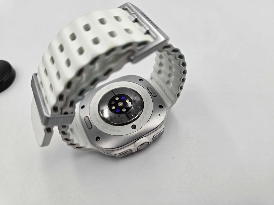 Smartwatch Samsung Galaxy Watch Ultra 47MM LTE biały |PLUS Lombard