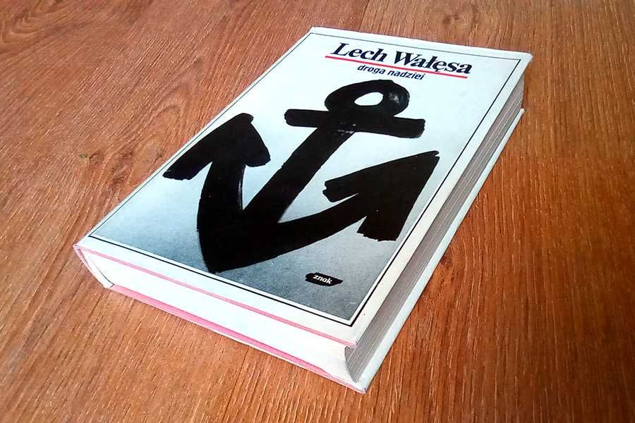 Jan Mur | Lech Wałęsa. Droga nadziei