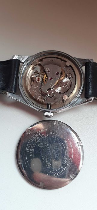 Zegarek Pallas 17 jewels Vintage.