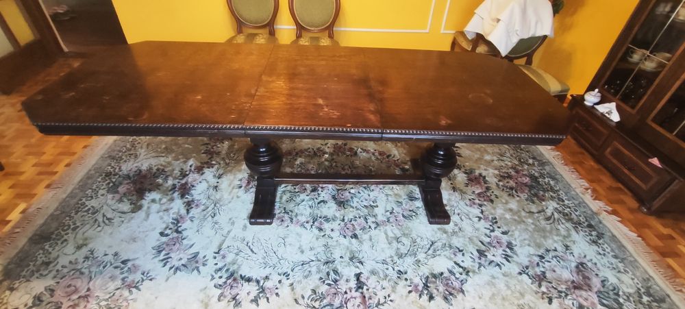 Stół vintage 235 cm lub 180 cm