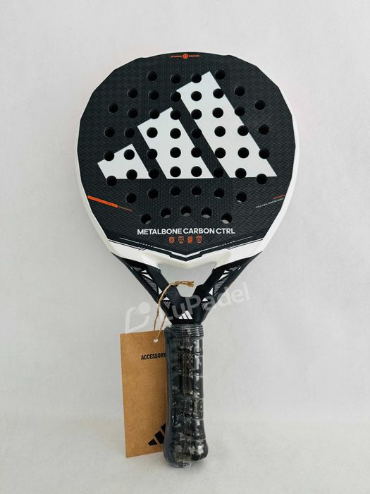 Ракетка для падель (Padel) тенісу – Adidas Metalbone Carbon CTRL 2026