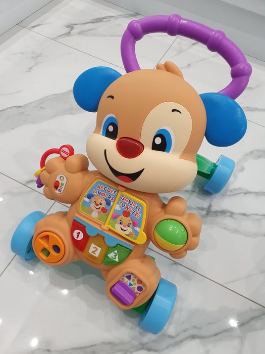 Chodzik szczeniak Fisher-Price