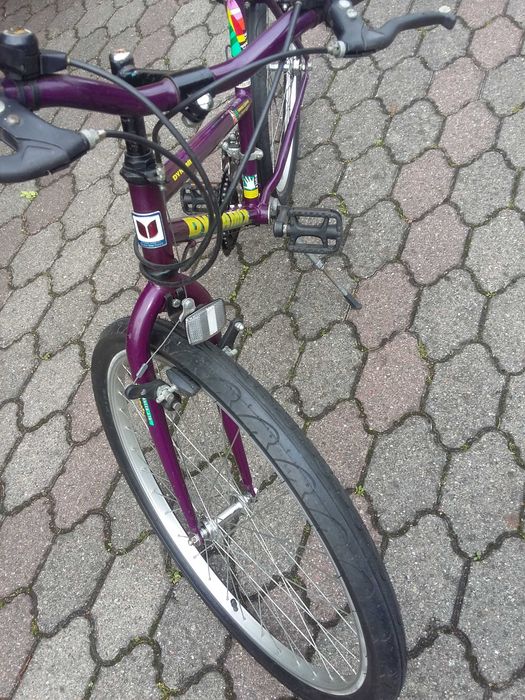 rower młodzieżowy 26 cali 18 przerzutek nowe opony