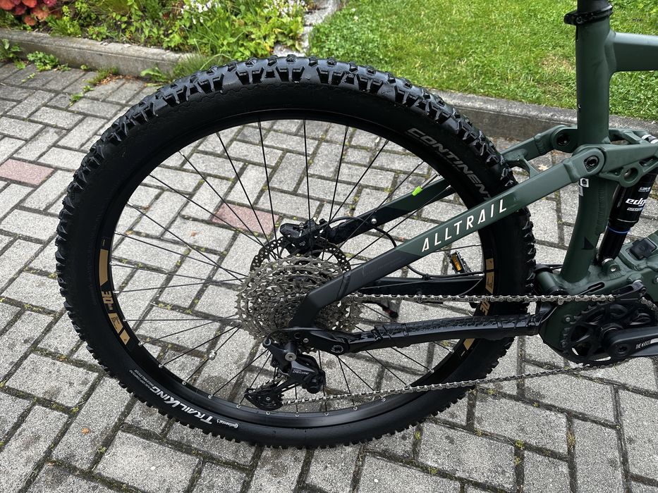 Haibike Alltrail 4 29” rozmiar L