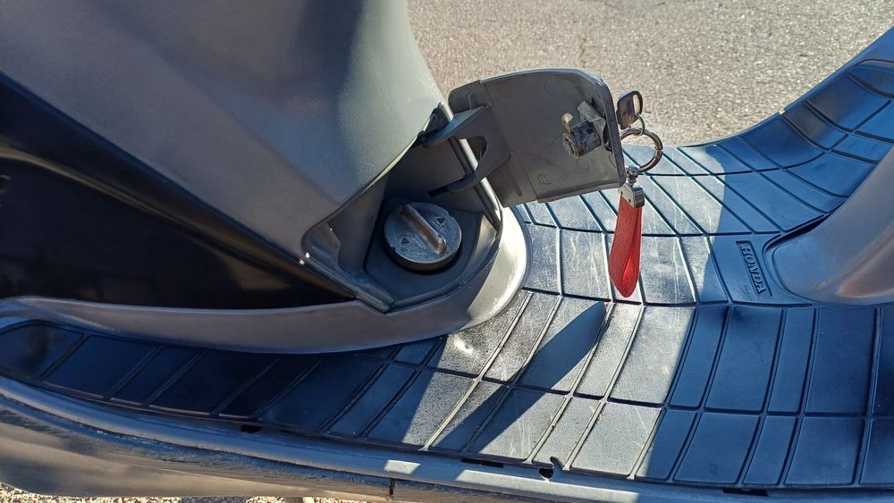 Мопед Honda lead af-20 1997