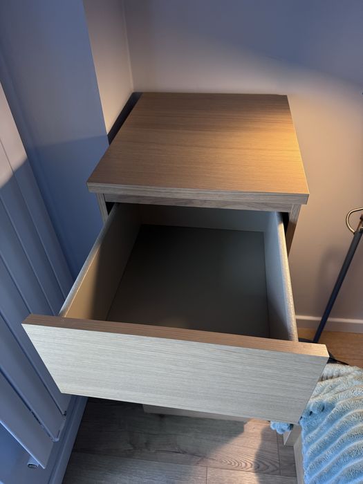Szafka nocna IKEA MALM 2 szt.