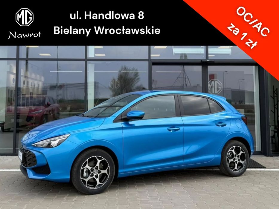 MG MG3 3 Hybrid+ Exclusive