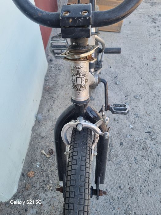 Продам велосипед BMX