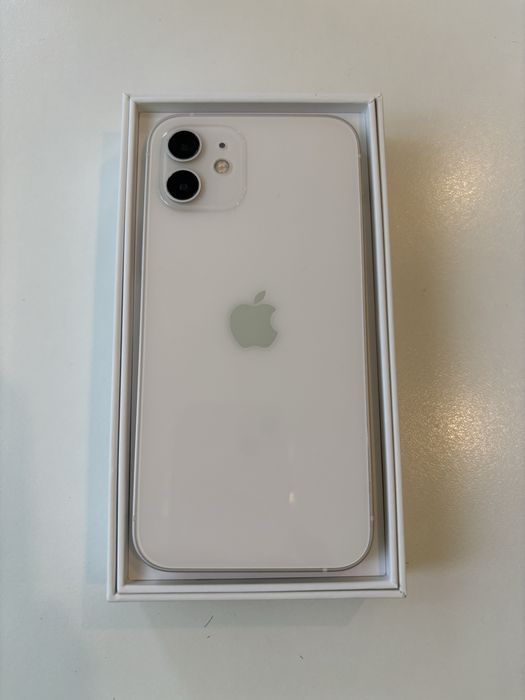 Iphone 12 64Gb branco