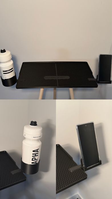 Stolik pod tablet laptop pod trenażer indoor cycling