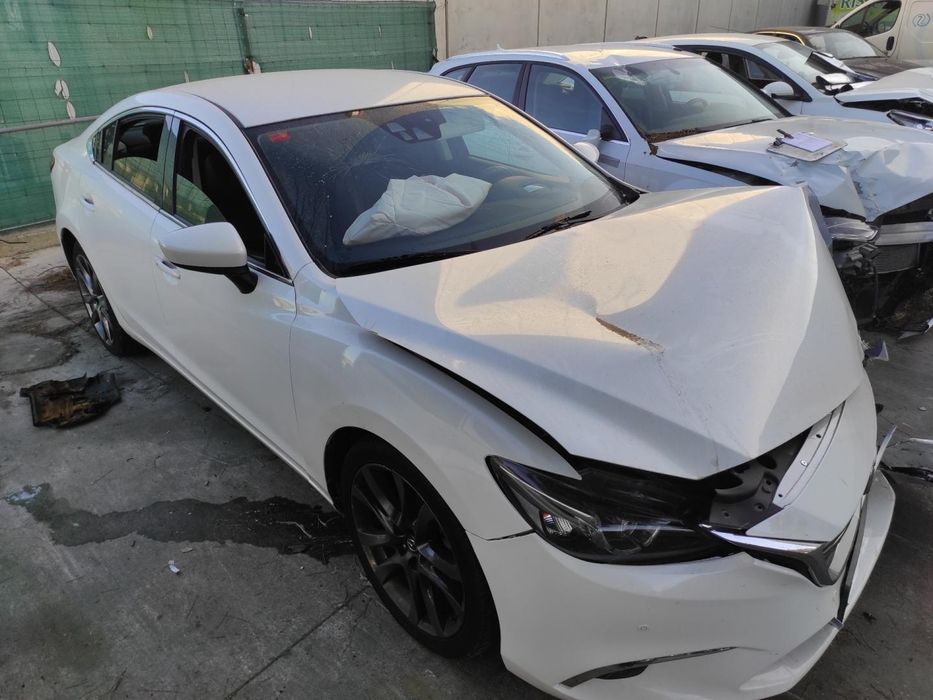 Manda De Eixo Frente Esquerda Mazda 6