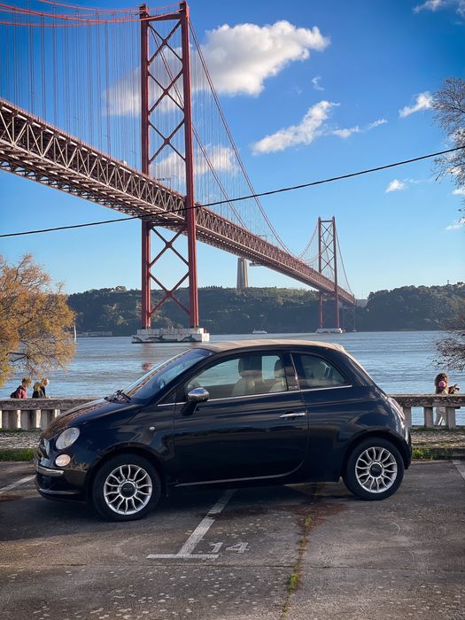 Fiat 500c 1.3 Multijet