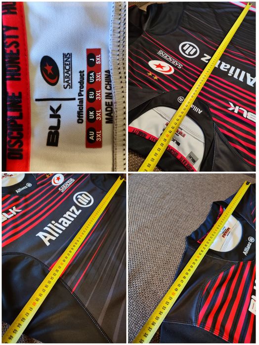 Футболки великого розміру