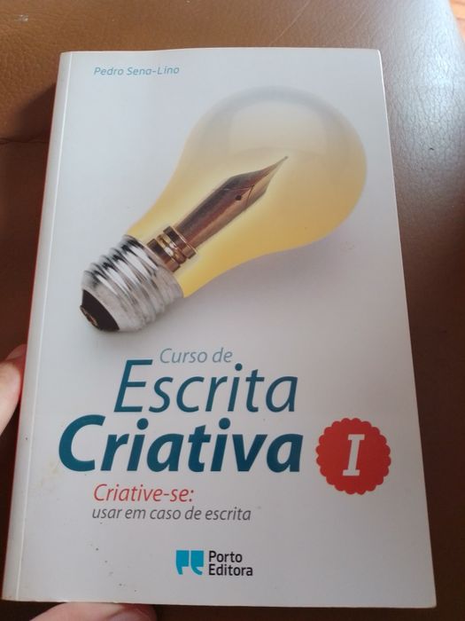 Curso de escrita criativa I-Pedro Sena Lino-3e10E-Peça antiga5EDesde2E