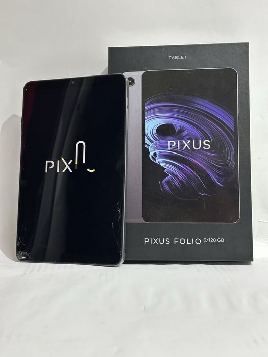 Планшет PIXUS Folio 6/128GB, 4G Dual Sim