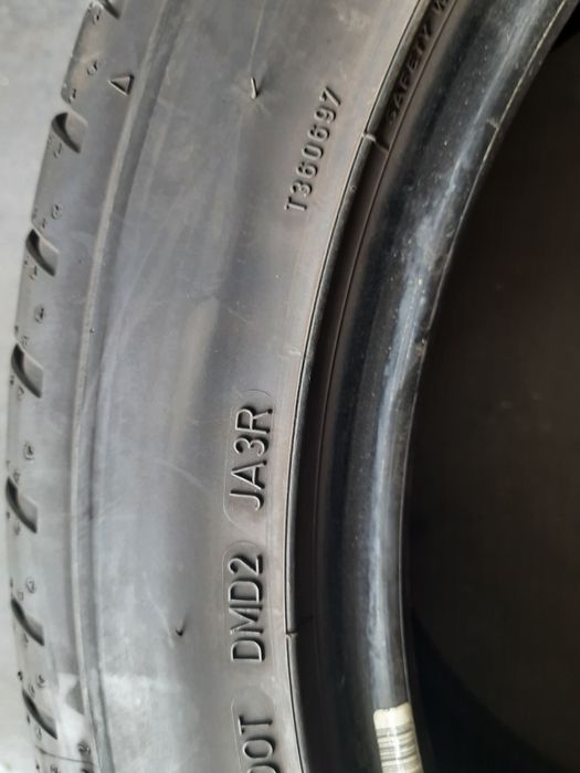 Opony 275/40ZR19 101Y Dunlop SportMaxx RT (2szt)