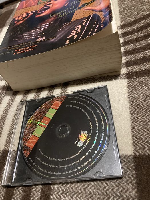 Livro Dicionário Guia World Music