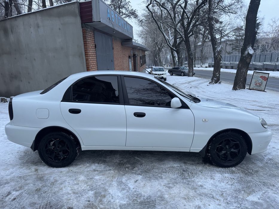 Продам Заз сенс 2012г. Газ-бенз.