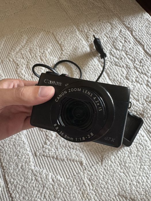 Canon G7X (Mark 1)