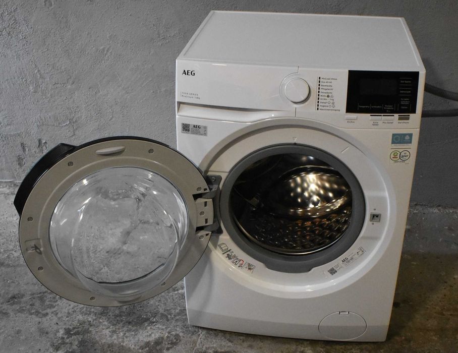 Pralka AEG 7000 Series ProStream 1-8kg LR7FL841EX