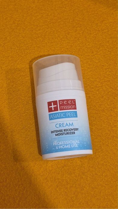 Krem asiatic peel mission